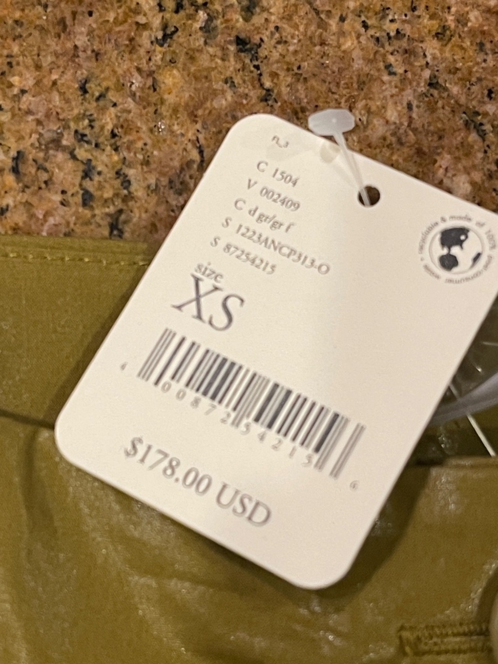 NEW!Corey Lynn Calter Nubia Pant NWT - Picture 11 of 13